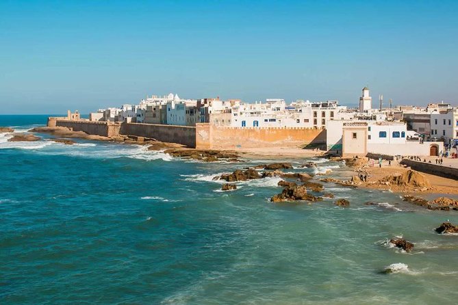 Essaouira day trip from Agadir & Taghazout - A short but useful walk through the old Medina