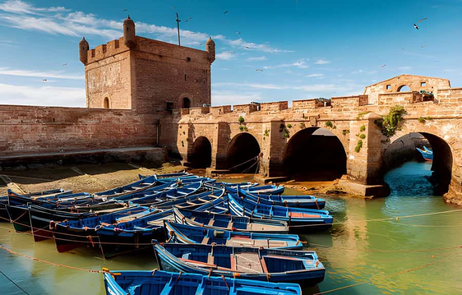 Essaouira Day Trip from Agadir - Leaving Agadir around 7:30 AM
