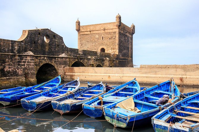 Essaouira Day Trip from Marrakech - The medina, souks, and cedar workshops