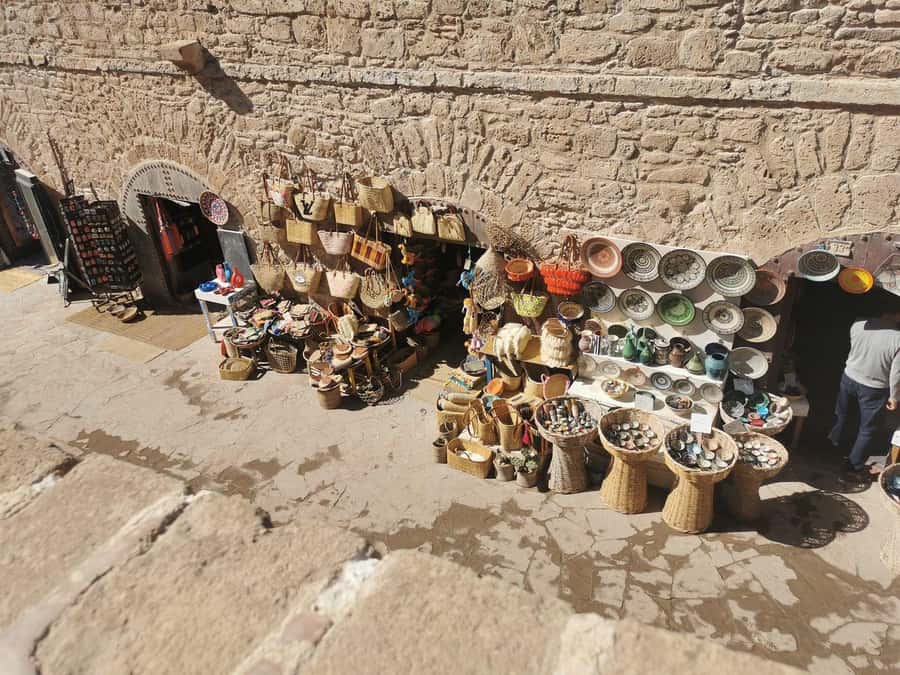 Essaouira Day Trip from Marrakech _ medina, old port - The 8:00 a.m. departure and three-hour drive