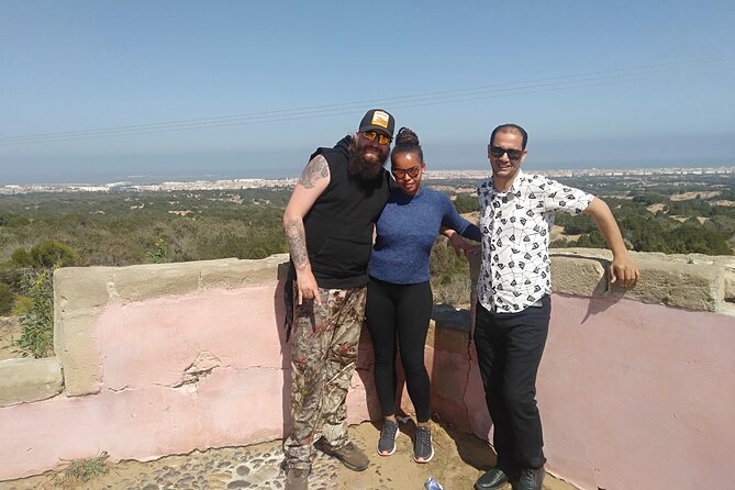 Essaouira day trip from Marrakech - Arrival in Essaouira and the four-hour visit