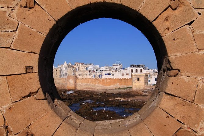 Essaouira excursion 1 day departure from Agadir - The Drive Through the Argan Country