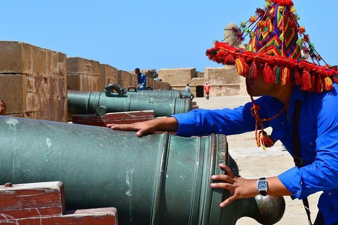 Essaouira-Full-Day-Trip-From-Marrakech - How much time you really get in town