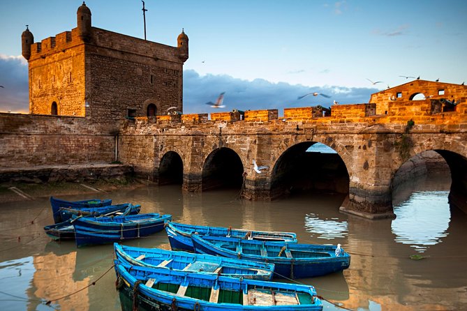 Essaouira Full Day Trip From Marrakech - The road west through changing scenery