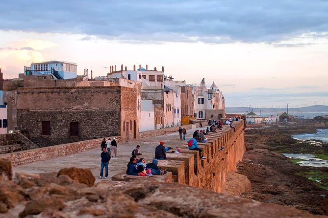 Essaouira Guided Tour: 3 on 1 - Nightlife tour, Live like a local & Street food - Why this Essaouira walk is different