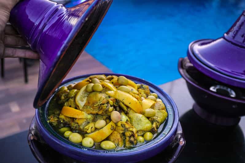 Essaouira: HOW TO BE A REAL MOROCCAN CHEF - Timing, language, and practical details