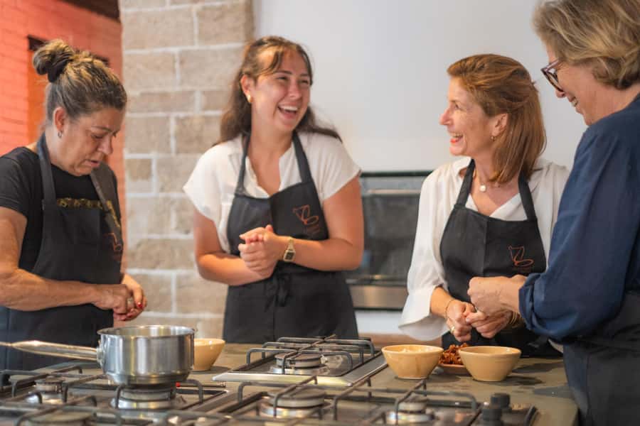 Essaouira: Moroccan pastry workshop - Key points at a glance