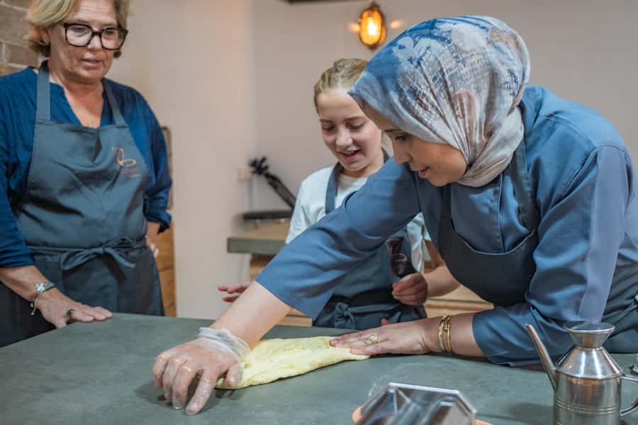 Essaouira: Moroccan pastry workshop - A sweet change of pace in Essaouira