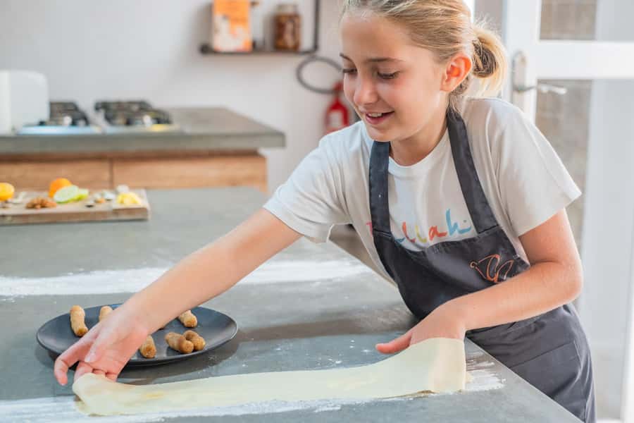 Essaouira: Moroccan pastry workshop - Who should book this workshop?