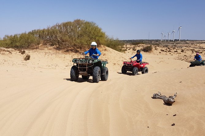 Essaouira: Pleasant Quad tour (free transfer) - Why the private format improves the experience