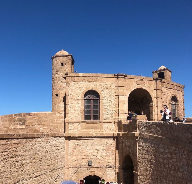 Essaouira: Private City Tour - The Scala, Othello, and Game of Thrones