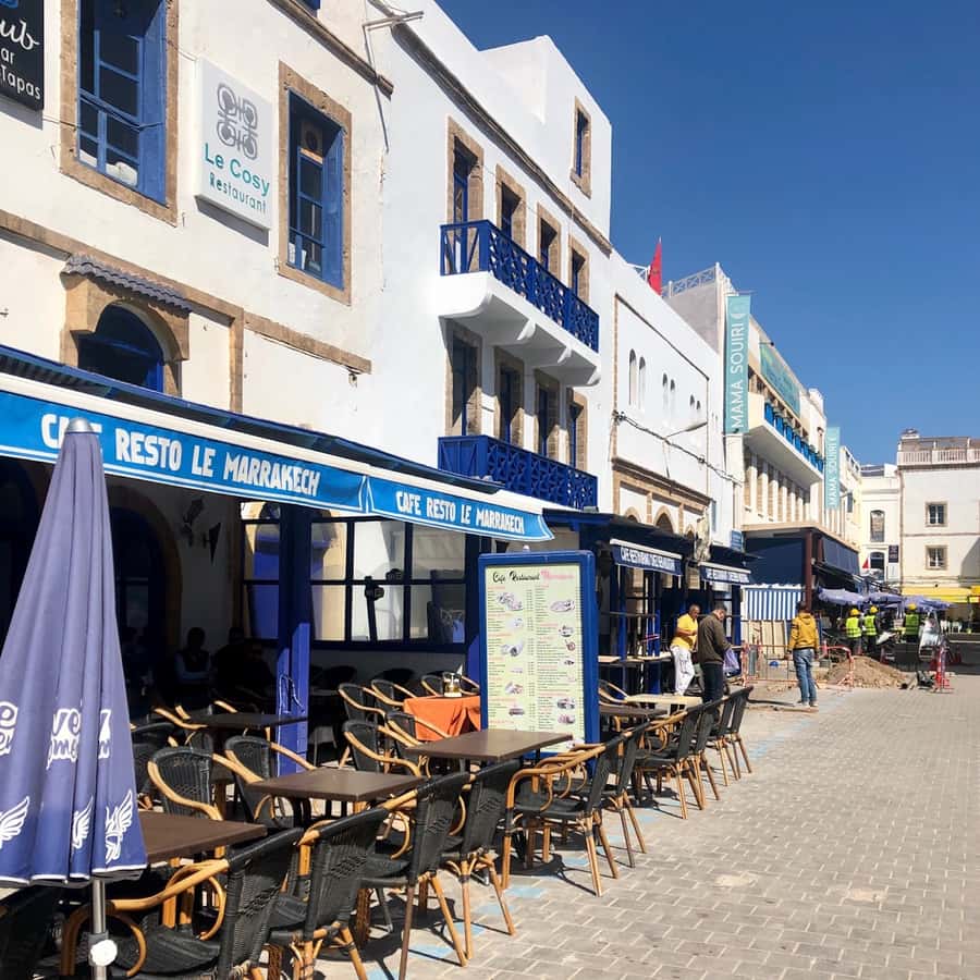 Essaouira: Private City Tour - The Mellah and Essaouira’s Jewish quarter