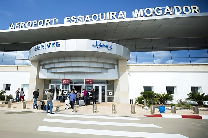 Essaouira: Private Transfer from or to Essaouira Airport - Punctuality and safe driving
