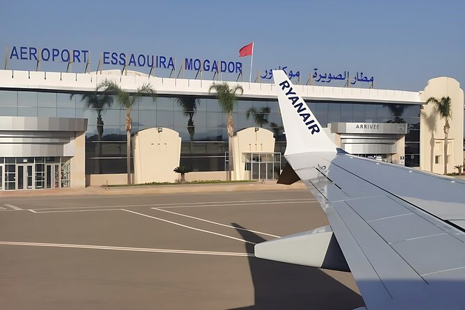 Essaouira: Private Transfer from or to Essaouira Airport - What the $24.23 price really buys you
