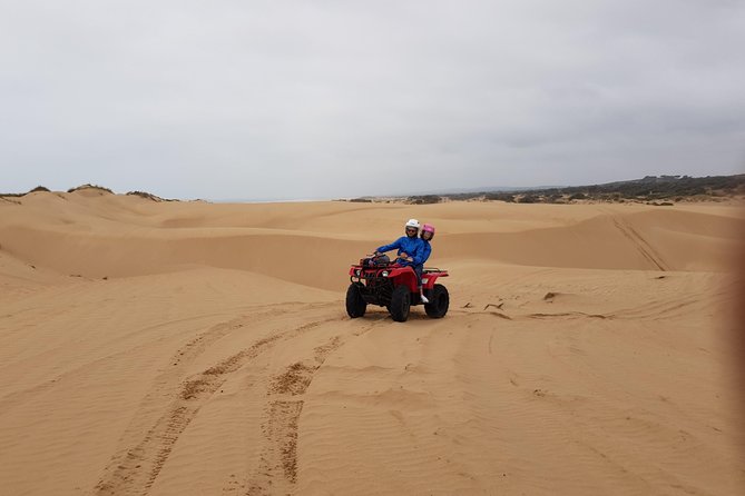 Essaouira: Quad ride / family & friends (free transfer) - Key points to know before you book