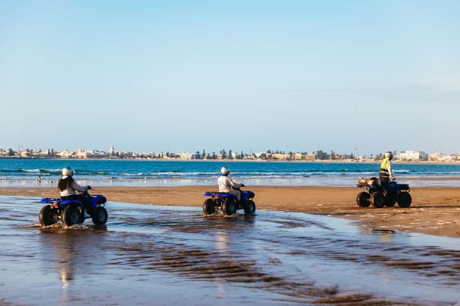 Essaouira Sand Dunes: Half Day Quad Bike Tour - The Best Parts of This Essaouira Quad Tour