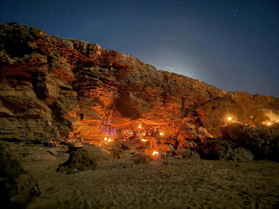 Essaouira Sandboarding & Sunset Picnic in a Berber tent - Key points to know before booking