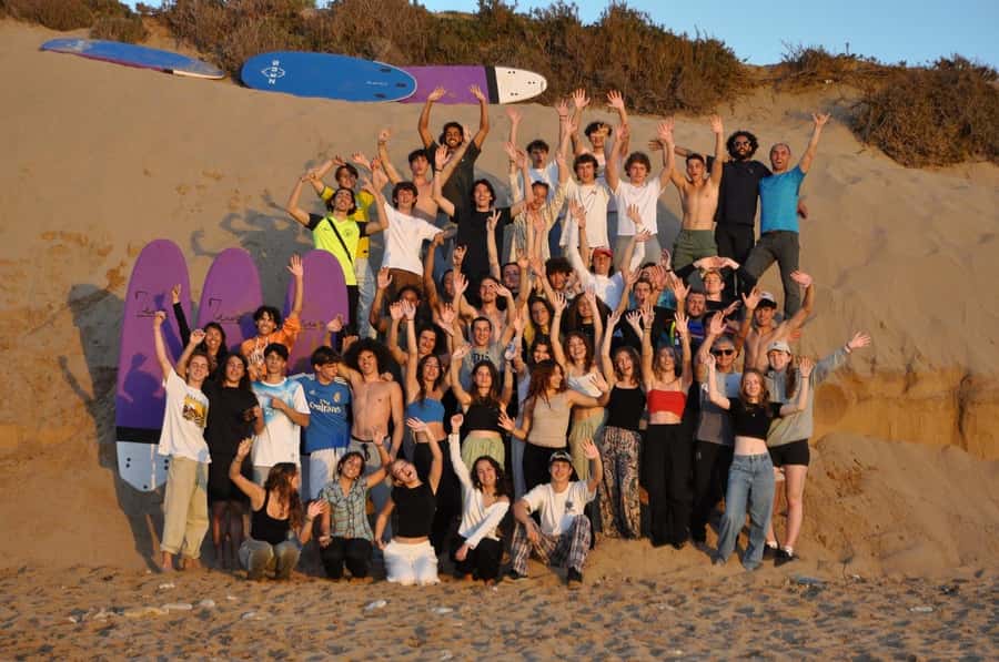 Essaouira Sandboarding & Sunset Picnic in a Berber tent - Pickup from Essaouira or Sidi Kaouki