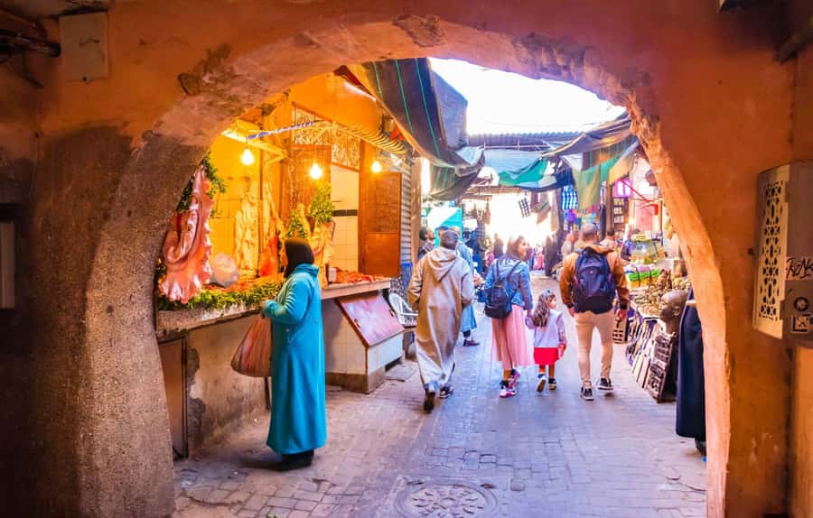 Essaouira: Sqala du Port, Citadel, Fish Market & Medina Tour - Why a three-hour walk works well in Essaouira