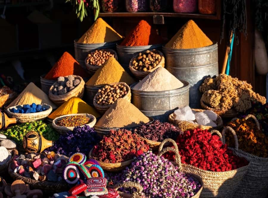 Essaouira: Sqala du Port, Citadel, Fish Market & Medina Tour - The Mellah: a quieter change of tone