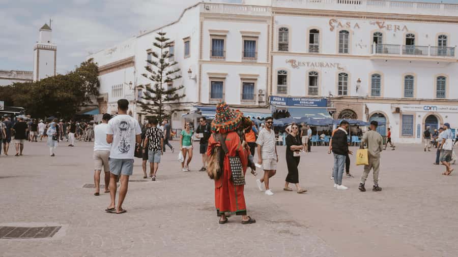 Essaouira: Sqala du Port, Citadel, Fish Market & Medina Tour - Meeting at Bab Sba and Moulay Hassan Square