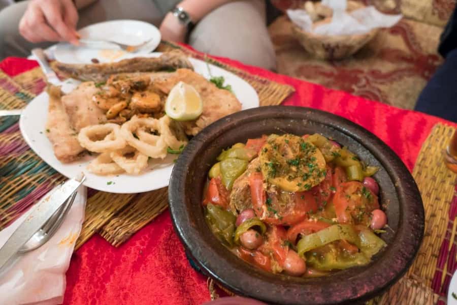 Essaouira: Sqala du Port, Medina Ramparts & Fish Market Tour - Key things to know before you book