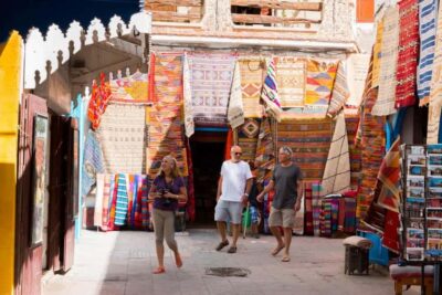 Sqala du Port, Medina Ramparts & Fish Market Tour