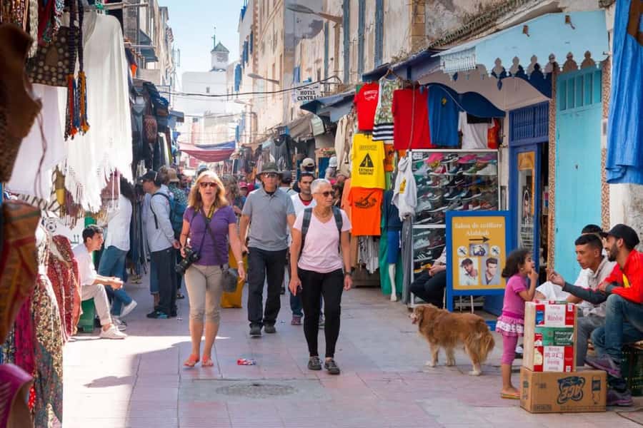 Essaouira: Sqala du Port, Medina Ramparts & Fish Market Tour - What the guides add to the experience