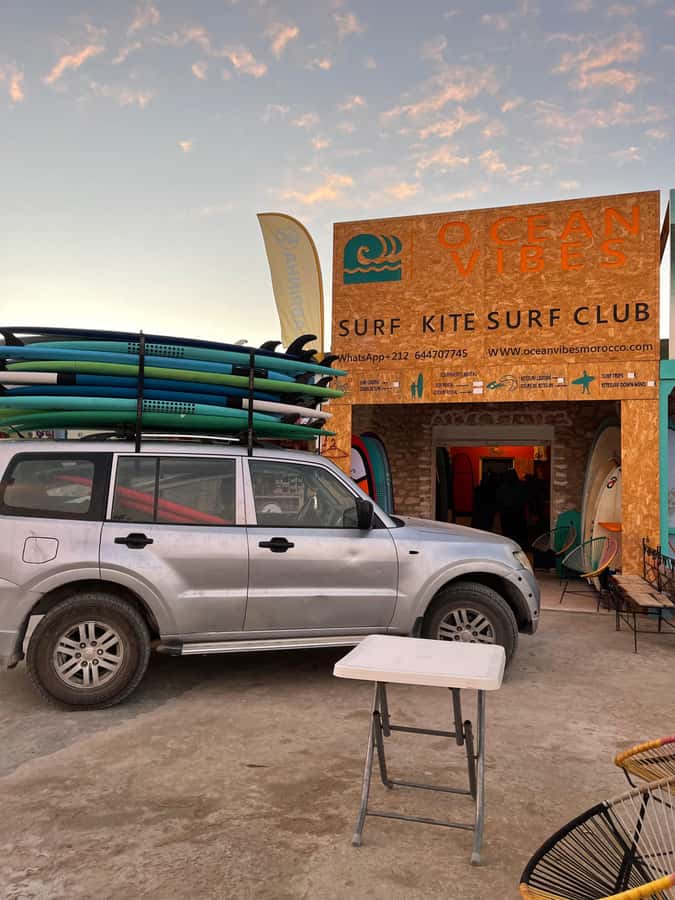 Essaouira Surf Experience –Group Lesson in Sidi Kaouki Beach - What the $28 price really covers