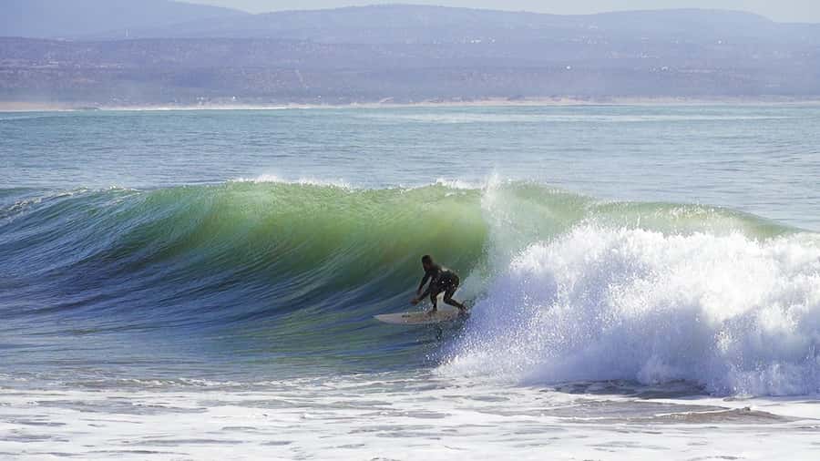 Essaouira: Surf Lesson with changing rooms & Hot showers - Who should book this Essaouira surf lesson