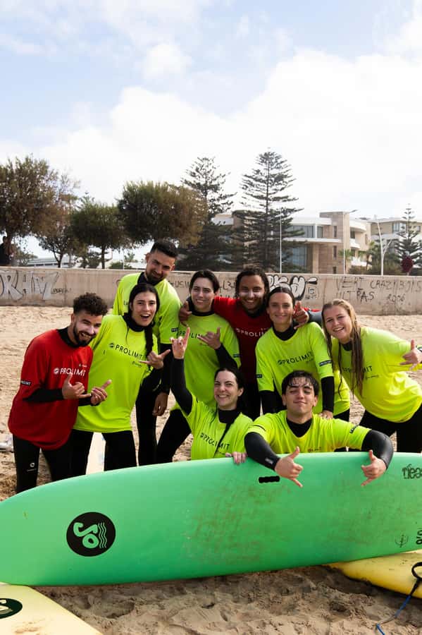 Essaouira: Surf Lesson with changing rooms & Hot showers - What the high rating means, and what it does not