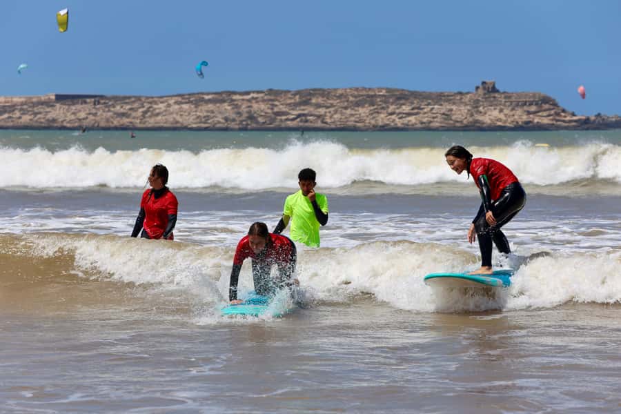 Essaouira: Surf Lessons - Key Points About the Essaouira Surf Lesson