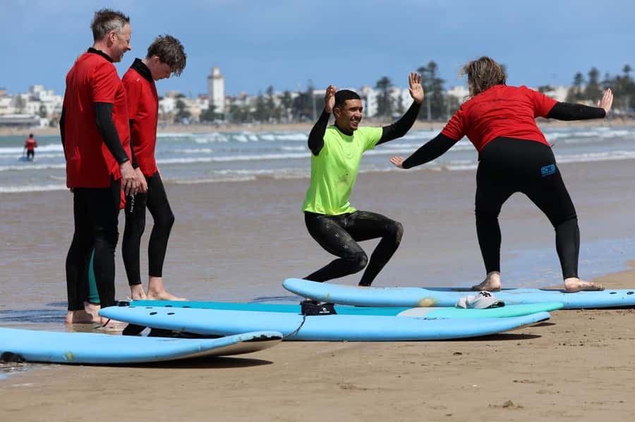 Essaouira: Surf Lessons - Why Essaouira Is a Good Place to Learn Surfing