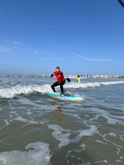 Surf Lessons