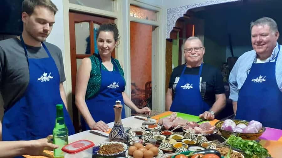 Essaouira: Traditional Family Style Moroccan Cooking Class - Who should book this Essaouira cooking class?