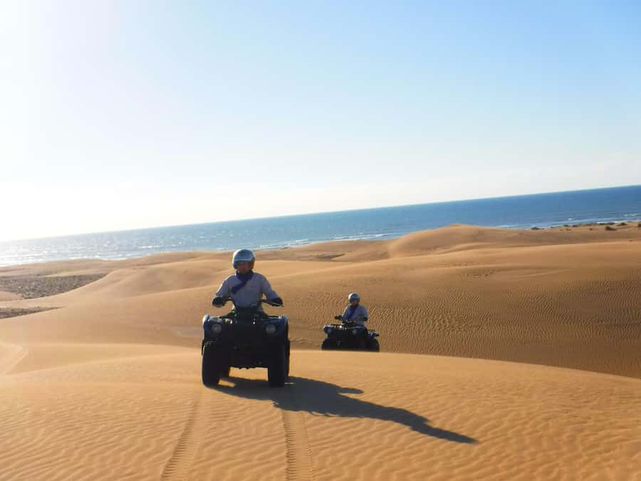 Essaouria: Beach & Big Dunes 2-Hour Quad Biking Tour - Key points before you book
