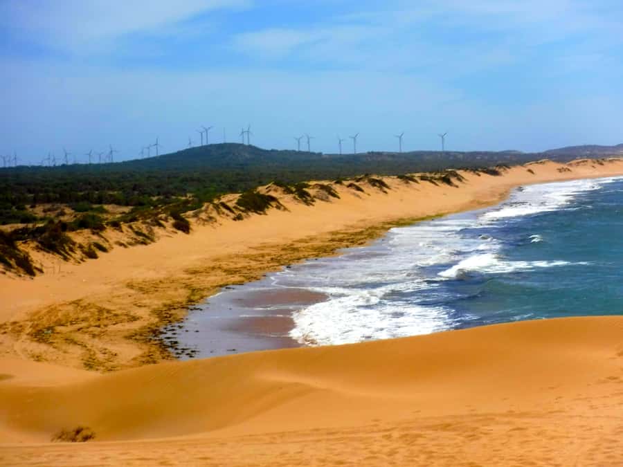 Essaouria: Beach & Big Dunes 2-Hour Quad Biking Tour - Meeting the guide beside Essaouira’s beach