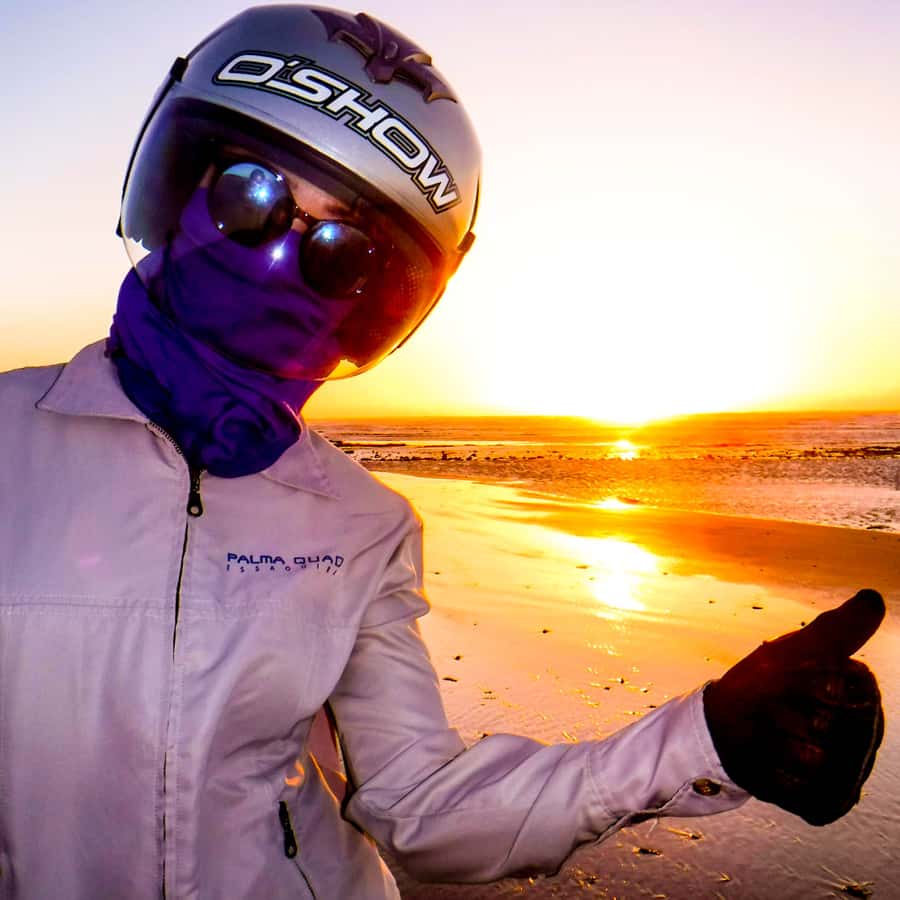 Essaouria: Beach & Big Dunes 2-Hour Quad Biking Tour - Riding from beach sand to Cap Sim dunes