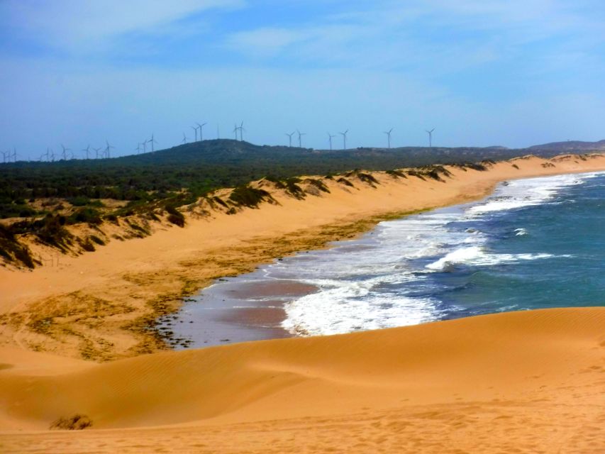 Essaouria: Beach & Big Dunes 2-Hour Quad Biking Tour - What the two-hour timing really means