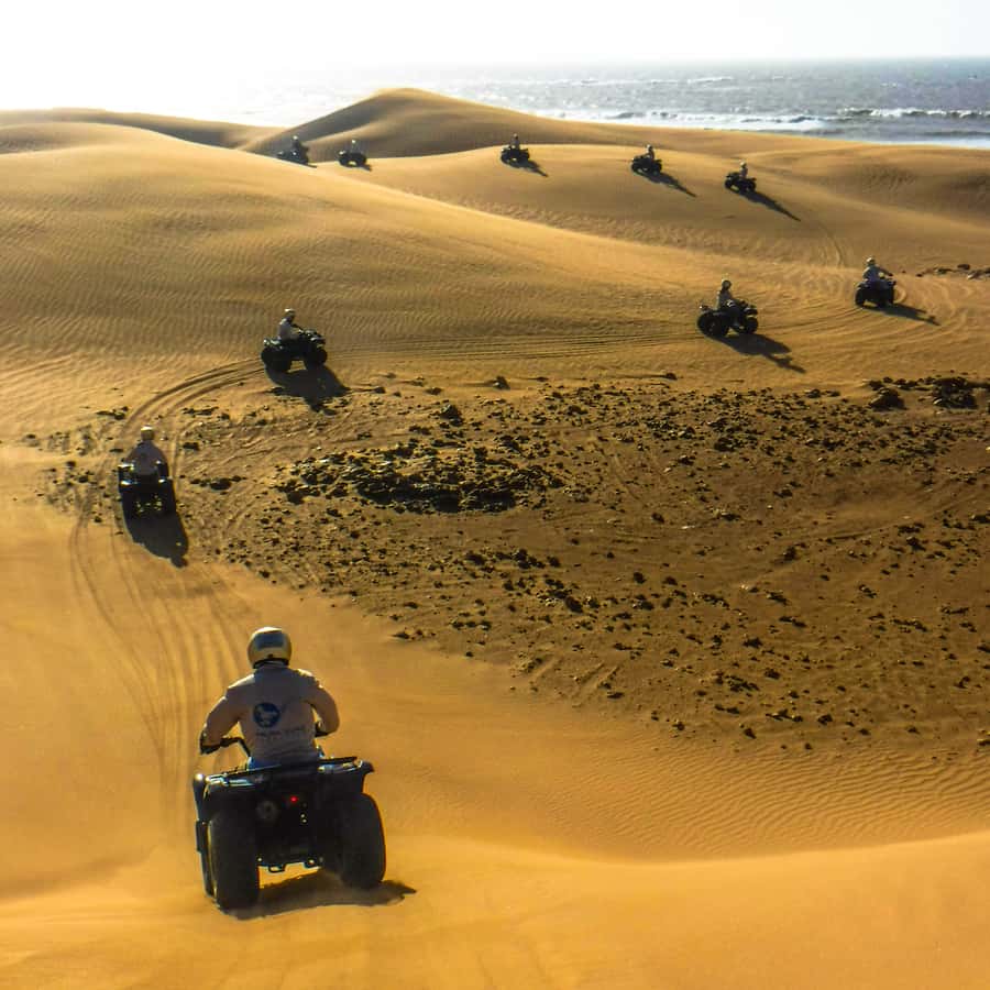 Essaouria: Beach & Big Dunes 2-Hour Quad Biking Tour - Is $64 a fair price?