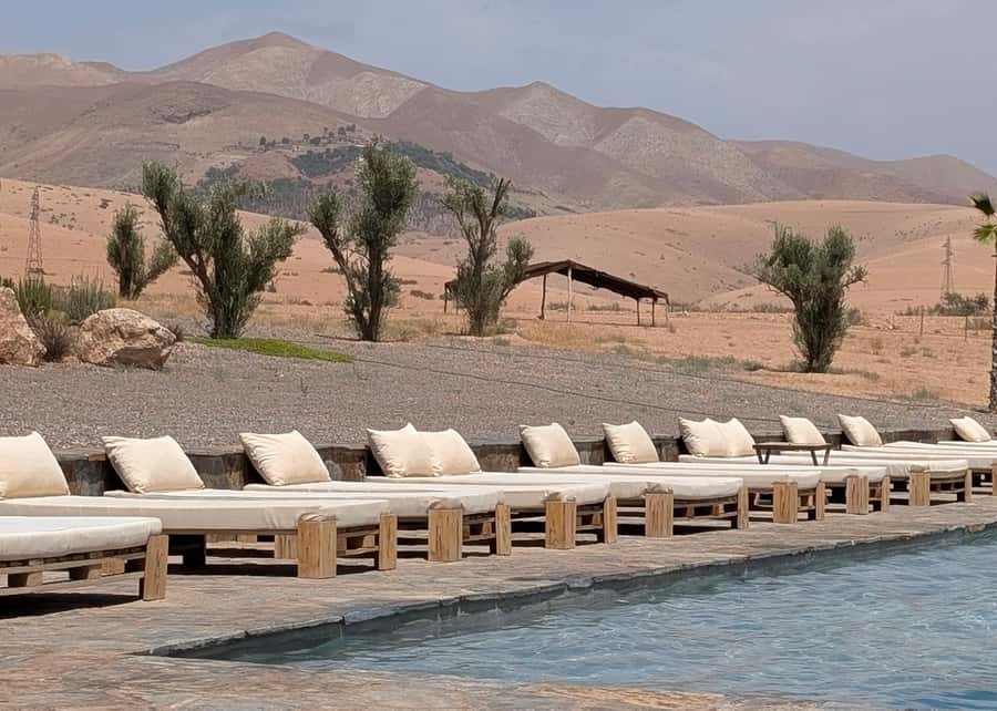 Evening Marrakech: Agafay Desert Quad , Camel & Dinner Shows - Key points to know before booking