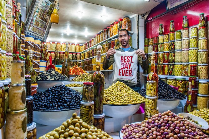 Evening Marrakech: Gastronomic and Market Tour Inside the Medina - Mechoui Alley and the most adventurous tastings