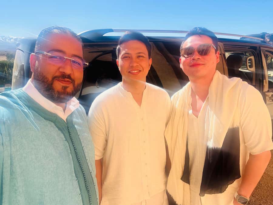 Exclusive Fez Medina Walking Tour with a local Guide - Al-Attarine Madrasa and Its Fine Details
