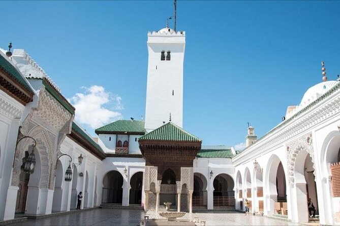 Exclusive Fez Medina Walking Tour with Private Guide - Key points at a glance