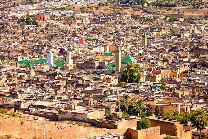 Exclusive Fez Medina Walking Tour with Private Guide - Nejjarine Museum and the art of wood