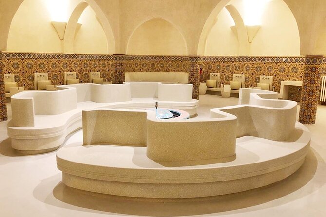 Exclusive tour of Casablanca with access to the Hassan II Mosque - Habous Quarter offers the best browsing time
