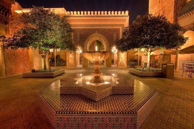 Excursion Marrakech from Agadir one day - Bahia Palace and the city’s royal side