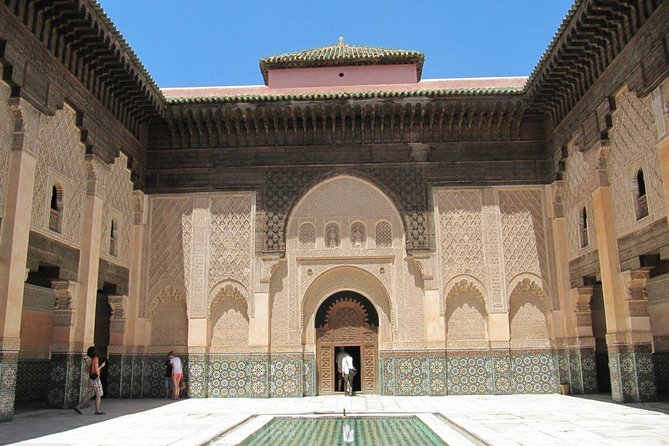 Excursion Marrakech from Agadir one day - Lunch is your own expense