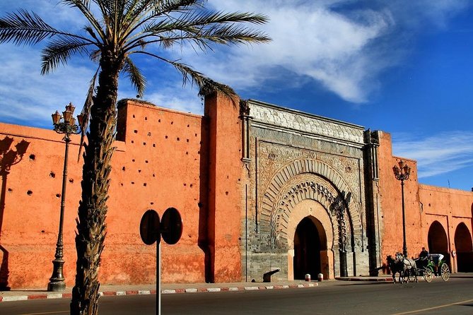 Excursion Marrakech from Agadir one day - Free time at Jemaa el-Fna