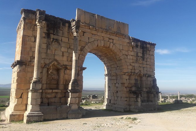Excursion Meknes Volubilis - Why this Fez day trip makes sense
